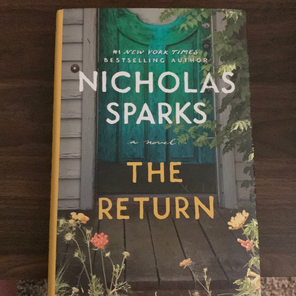 The Return-Hardcover
